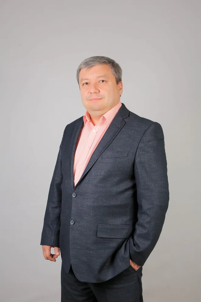 Турсунов Фируз Толибович