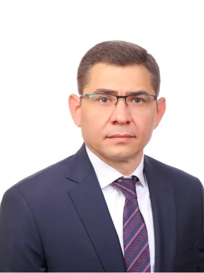 Бекчанов Тимур Нураддинович
